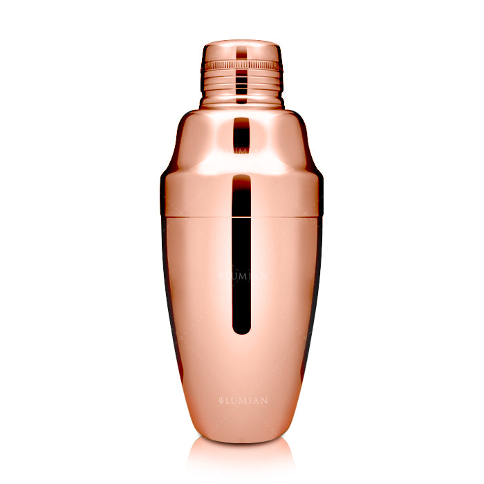 50 Cl Lumian Kenta Heavyshaker In Acciaio Inox