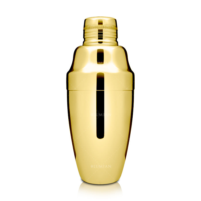50 Cl Lumian Kenta Heavyshaker In Acciaio Inox