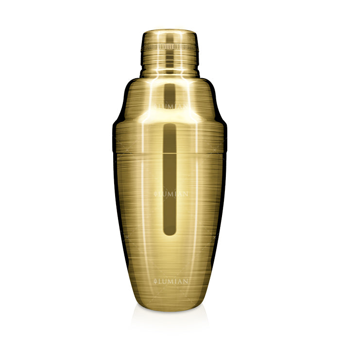 50 Cl Lumian Kenta Heavyshaker In Acciaio Inox