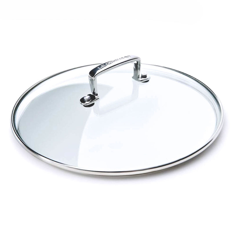 Le Creuset Les Forgees Coperchio In Vetro