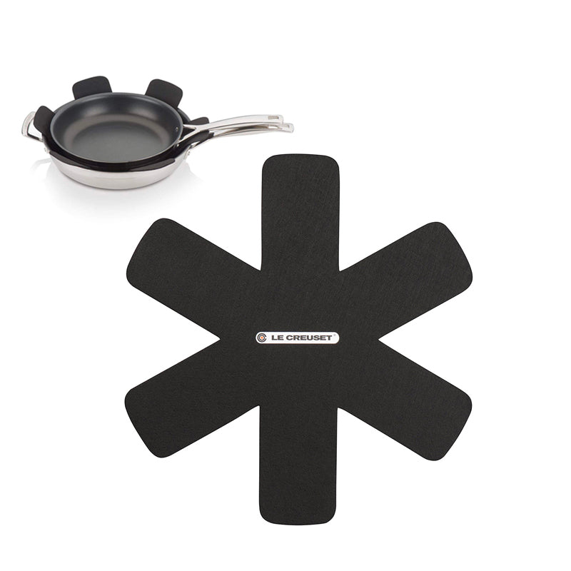 40 Cm Le Creuset Les Forgees Poggiapentole Set 3 Pz