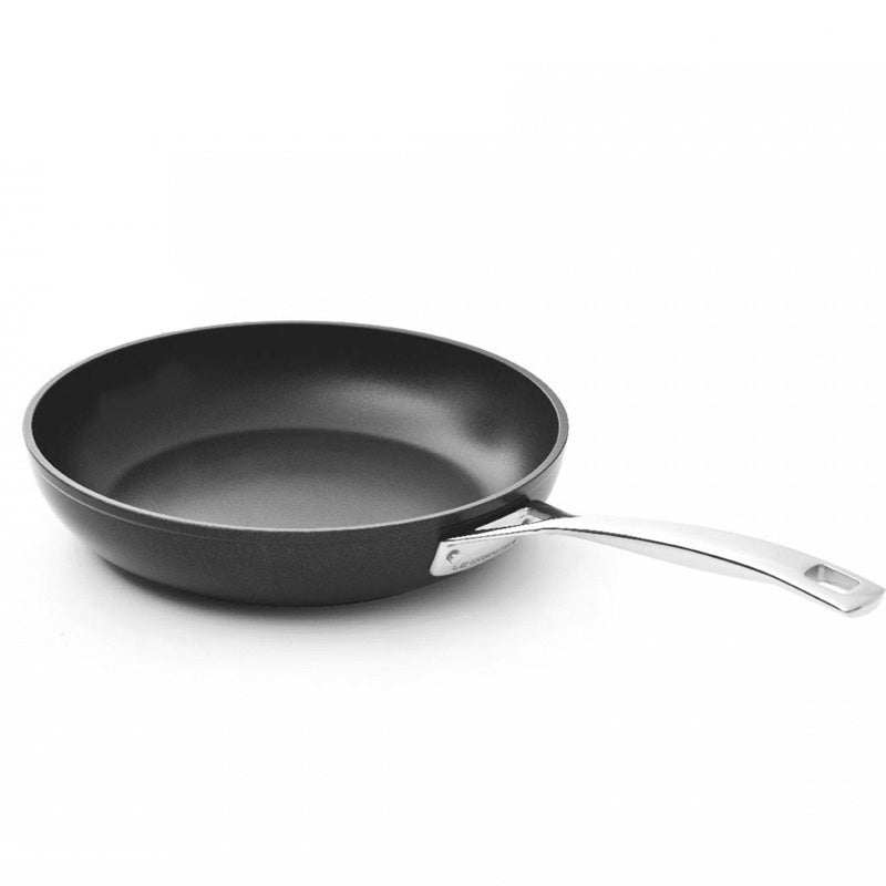 Le Creuset Les Forgees Padella Alta Antiaderente In Alluminio