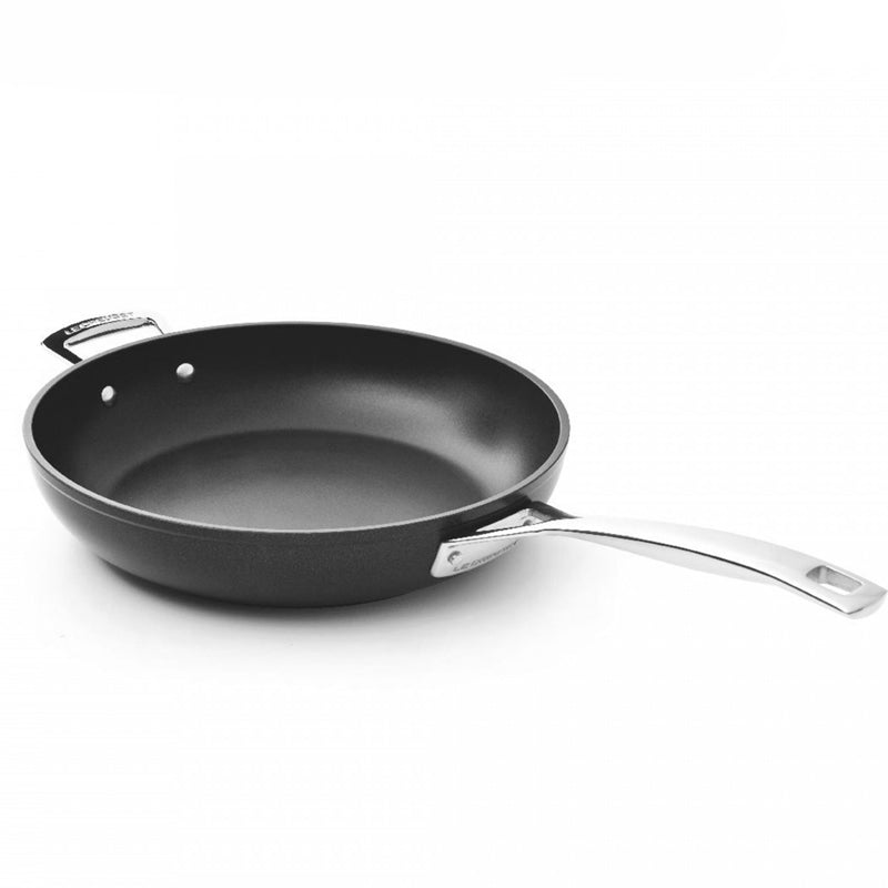 Le Creuset Les Forgees Padella Alta Antiaderente In Alluminio