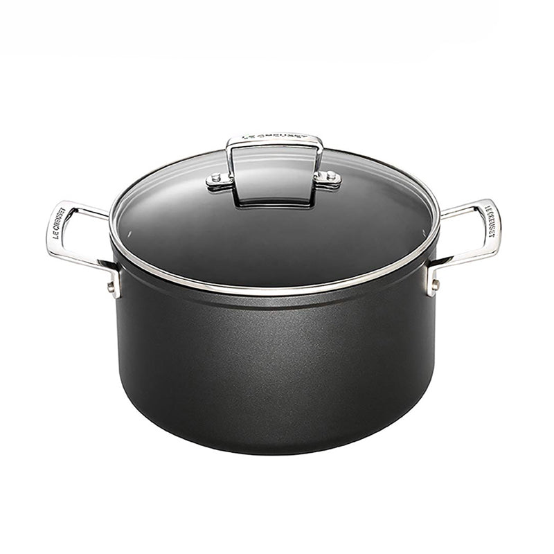 Le Creuset Les Forgees Casseruola Antiaderente In Alluminio