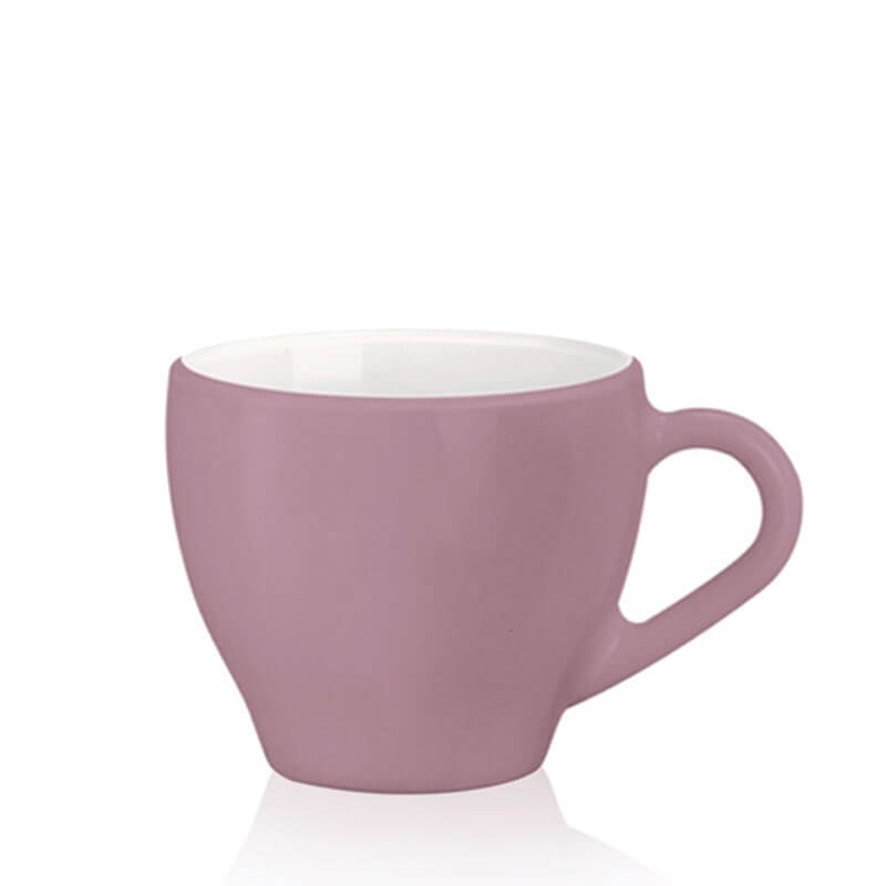 8 Cl Bormioli Rocco Aromateca Tazzina Caffe In Vetro Opale Set 6 Pezzi