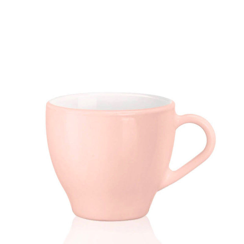 8 Cl Bormioli Rocco Aromateca Tazzina Caffe In Vetro Opale Set 6 Pezzi