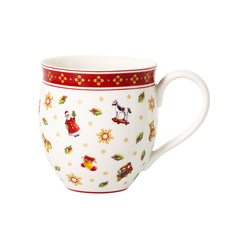 44 Cl Villeroy And Boch Toy S Delight Tazza Cappuccino In Porcellana