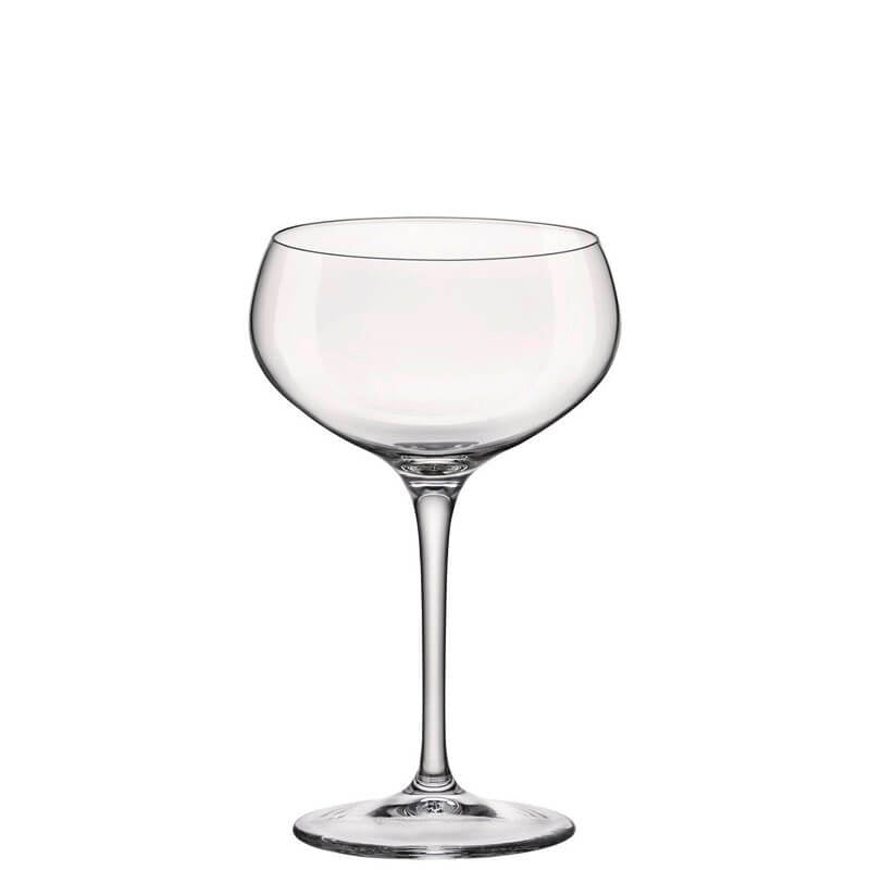 30 Cl Bormioli Rocco Bartnder Calice Cocktail In Vetro Set 6 Pezzi
