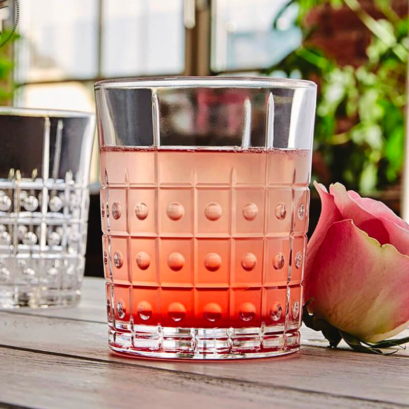30 Cl Bormioli Rocco Este Bicchiere Acqua In Vetro Set 6 Pezzi