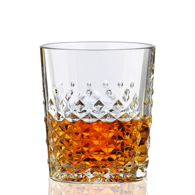 35 5 Cl Libbey Carats Bicchiere Bibita In Vetro Set 12 Pezzi