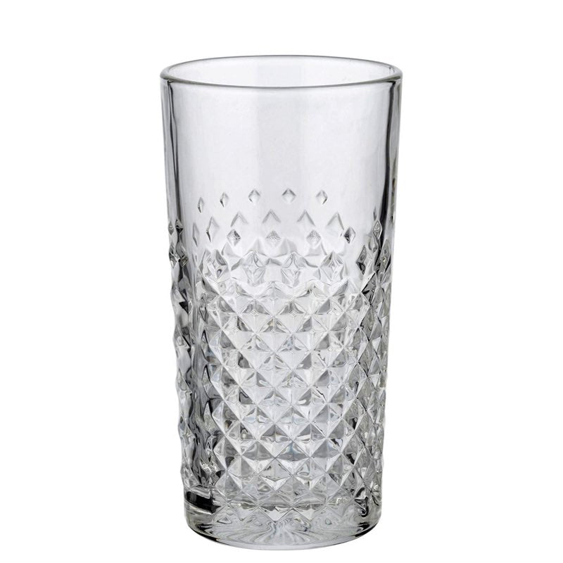 41 4 Cl Libbey Carats Bicchiere Bibita In Vetro Set 12 Pezzi