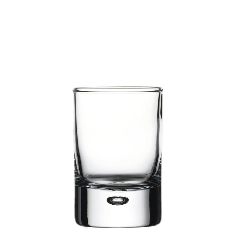 6 Cl Pasabahce Centra Bicchiere Liquore In Vetro Set 6 Pezzi