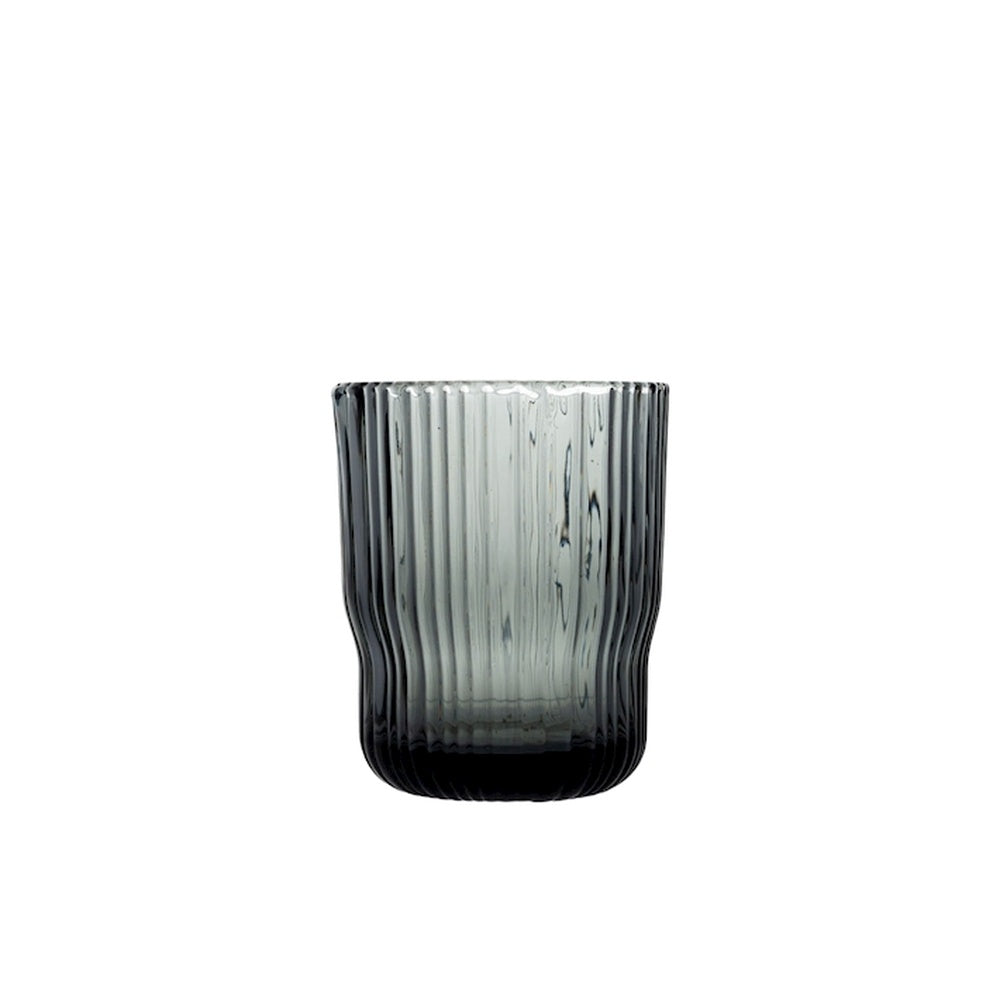 28 cl - H&H Lyric Bicchiere Acqua In Vetro Borosilicato - Set 6 Pz