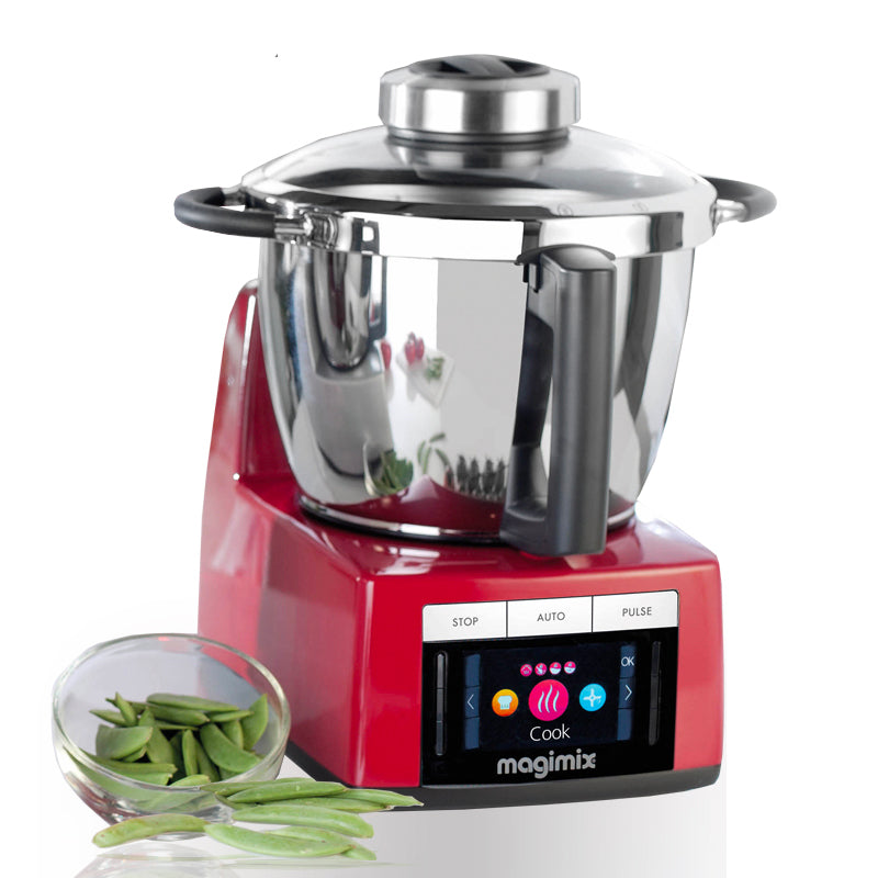 Robot De Cuisine Magimix Cook Expert - Occasion En Très Bon état, Avec Balance Neuve Et Livre