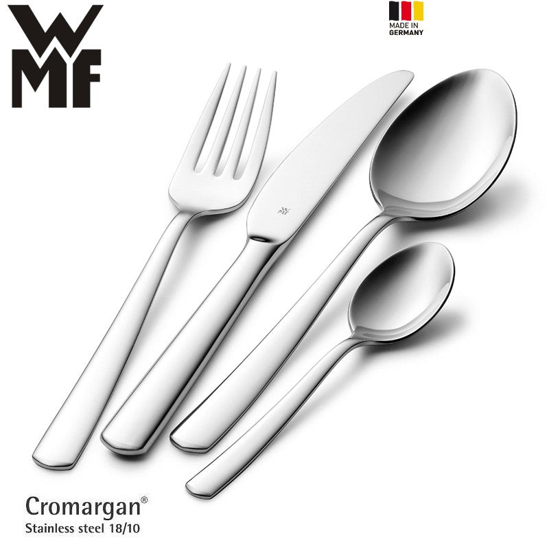 Wmf Boston Servizio Posate In Acciaio Inox Set 66 Pz