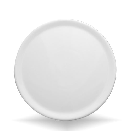 33 Cm Lubiana Tina Piatto Pizza In Porcellana Set 6 Pz