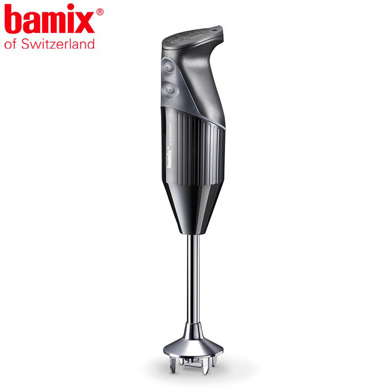 200 Watt Bamix Swissline Frullatore A Immersione In Acciaio Inox