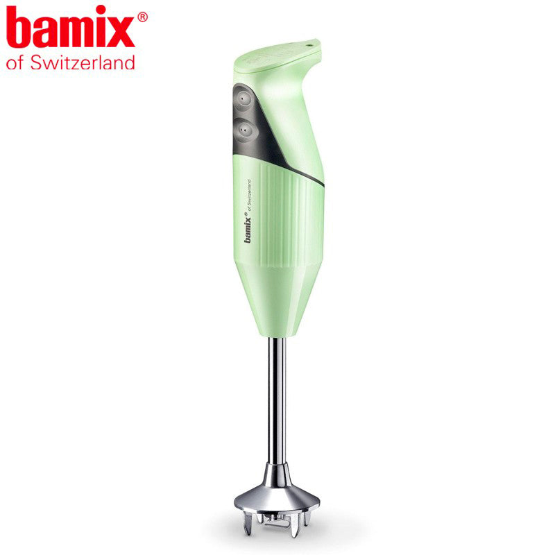 200 Watt Bamix Swissline Frullatore A Immersione In Acciaio Inox