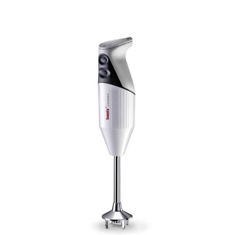 180 Watt Bamix M180 Frullatore A Immersione In Acciaio Inox
