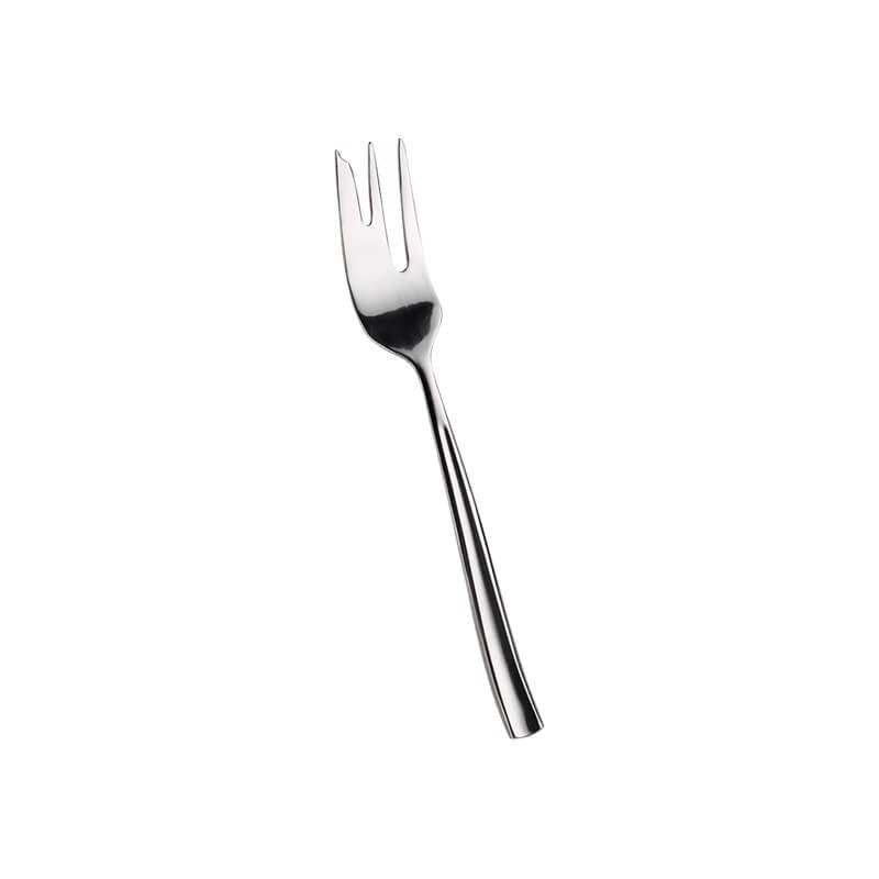 Pintinox Infinito Forchettina Dolce In Acciaio Inox Forgiato Set 12 Pz
