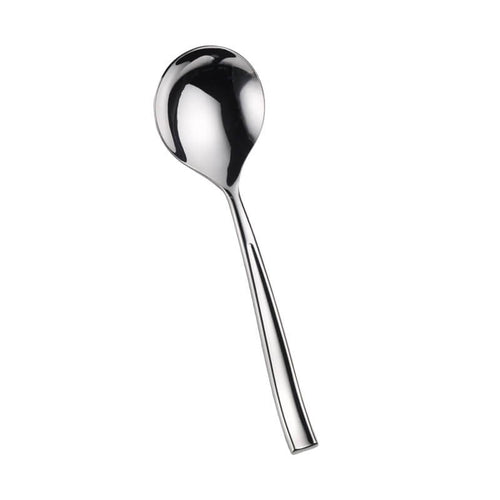 Pintinox Infinito Cucchiaio Brodo In Acciaio Inox Forgiato Set 12 Pz