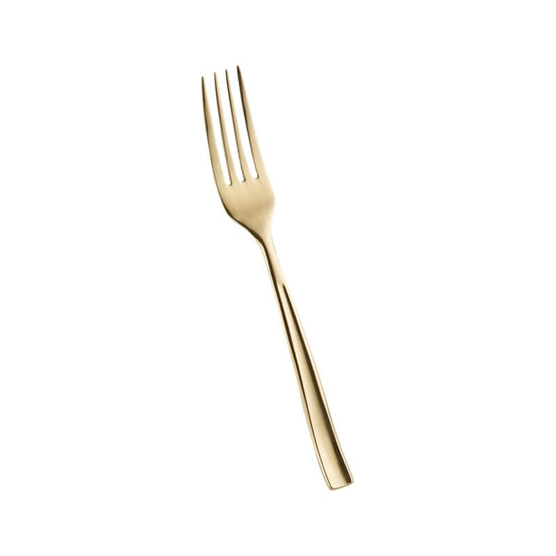 Pintinox Infinito Forchetta Frutta In Acciaio Inox Forgiato Set 12 Pz