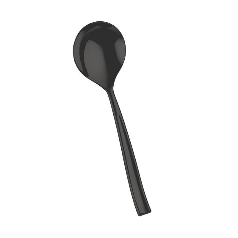Pintinox Infinito Cucchiaio Brodo In Acciaio Inox Forgiato Set 12 Pz