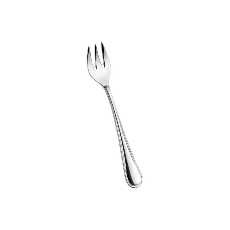 Pintinox Westminister Forchettina Ostriche In Acciaio Inox Set 12 Pz