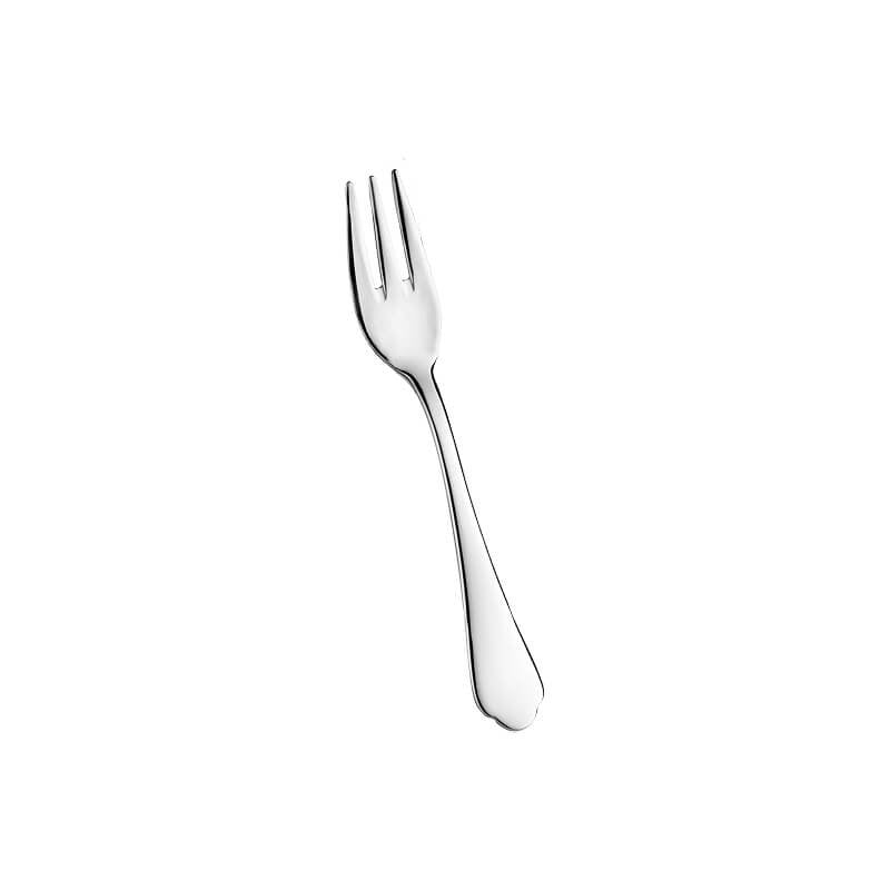 Pintinox Rialto Forchettina Dolce In Acciaio Inox Set 12 Pz
