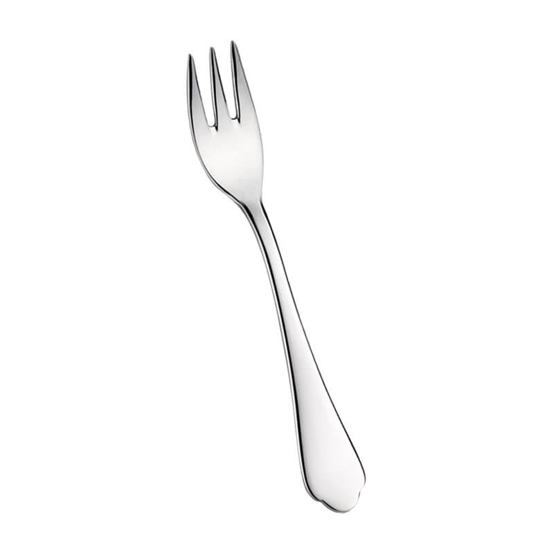 Pintinox Rialto Forchetta Pesce In Acciaio Inox Set 12 Pz