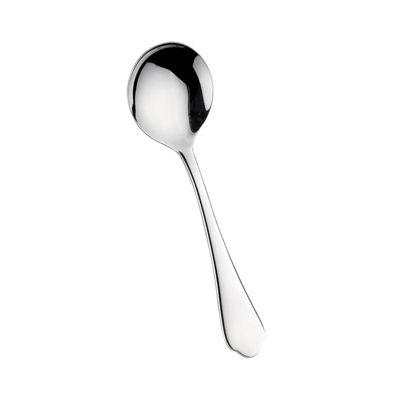 Pintinox Rialto Cucchiaio Brodo In Acciaio Inox Set 12 Pz