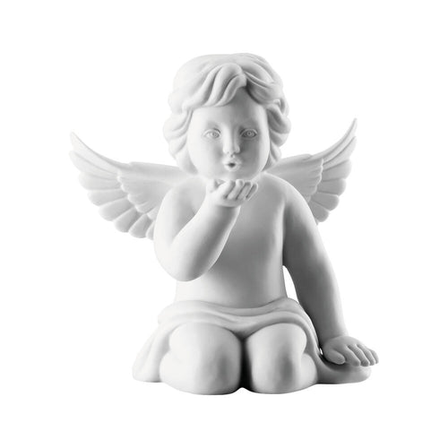 Rosenthal Angels Angelo Baciamano In Porcellana