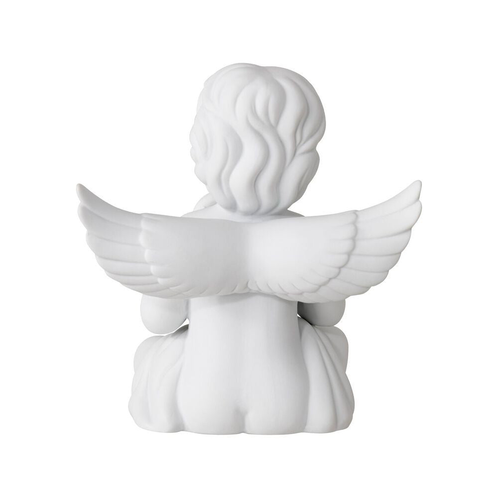 Rosenthal Angels Angelo Con Brezel In Porcellana