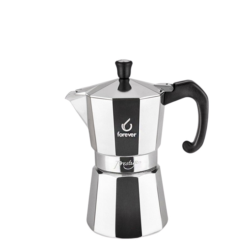 Forever Miss Prestige Moka In Alluminio