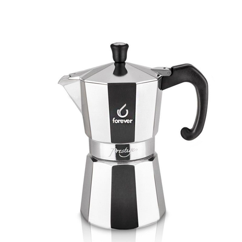 Forever Miss Prestige Moka In Alluminio