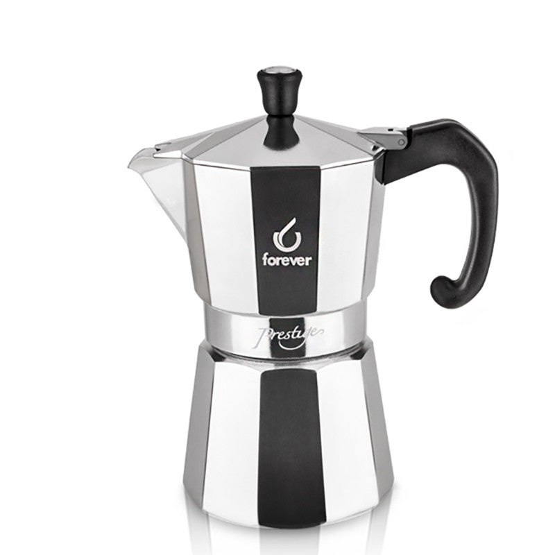 Forever Miss Prestige Moka In Alluminio