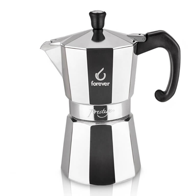 Forever Miss Prestige Moka In Alluminio
