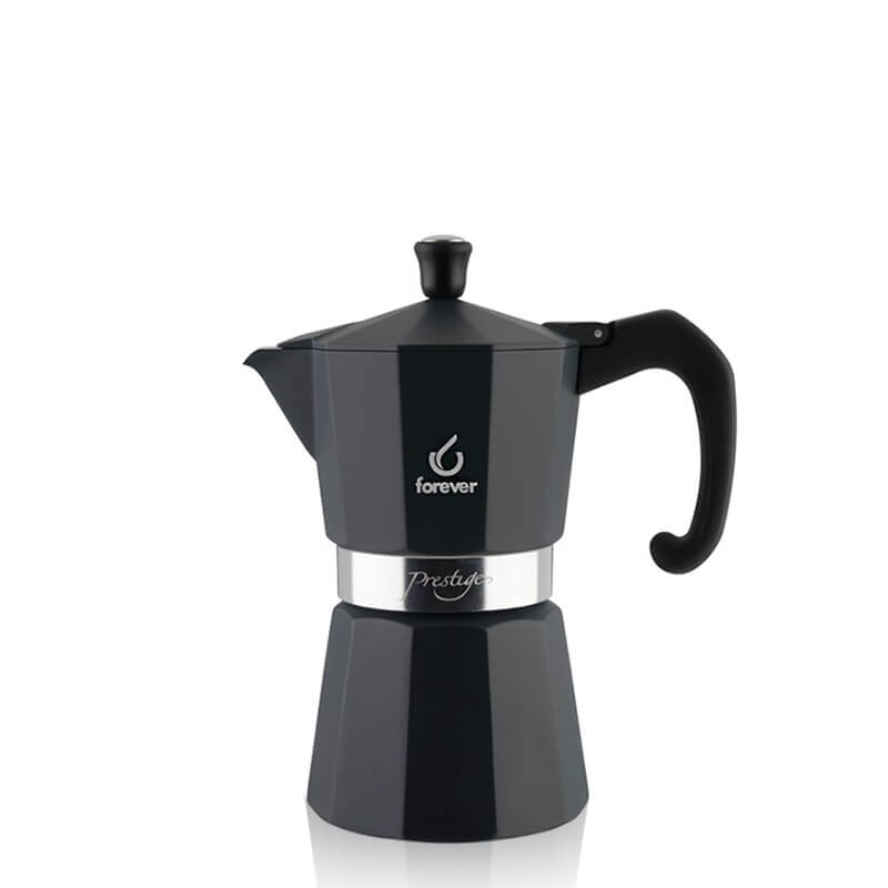 Forever Miss Prestige Noblesse Moka In Alluminio