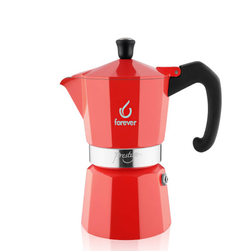 Forever Miss Prestige La Rossa Moka In Alluminio