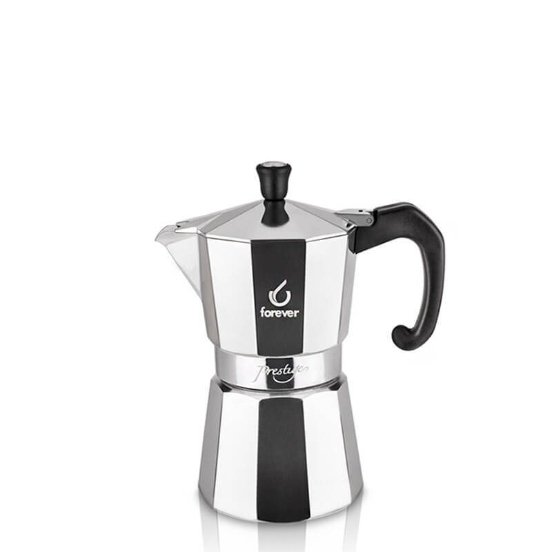 Forever Miss Prestige Moka In Alluminio