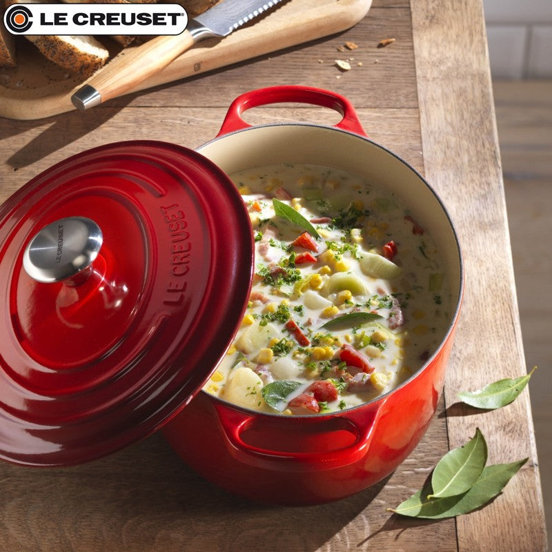 29 Cm Le Creuset Cocotte Evolution Casseruola Ovale In Ghisa