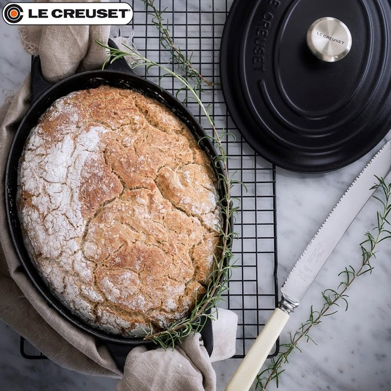 27 Cm Le Creuset Cocotte Evolution Casseruola Ovale In Ghisa