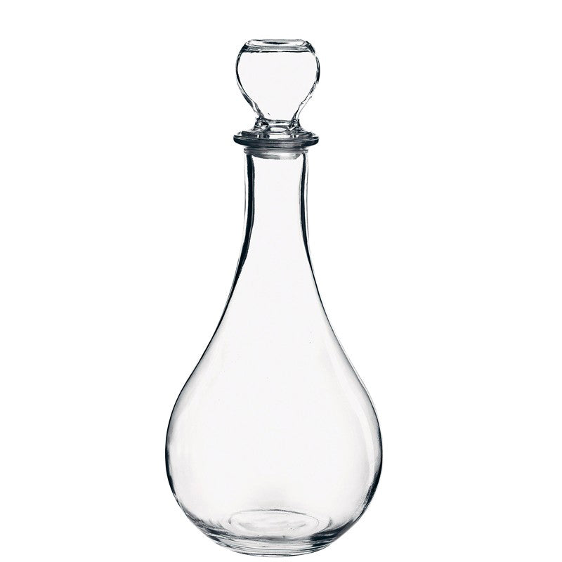 125 Cl Bormioli Rocco Loto Decanter In Vetro