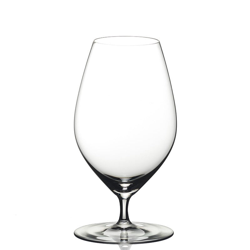 43 5 Cl Riedel Veritas Calice Birra In Vetro Soffiato Set 2 Pezzi
