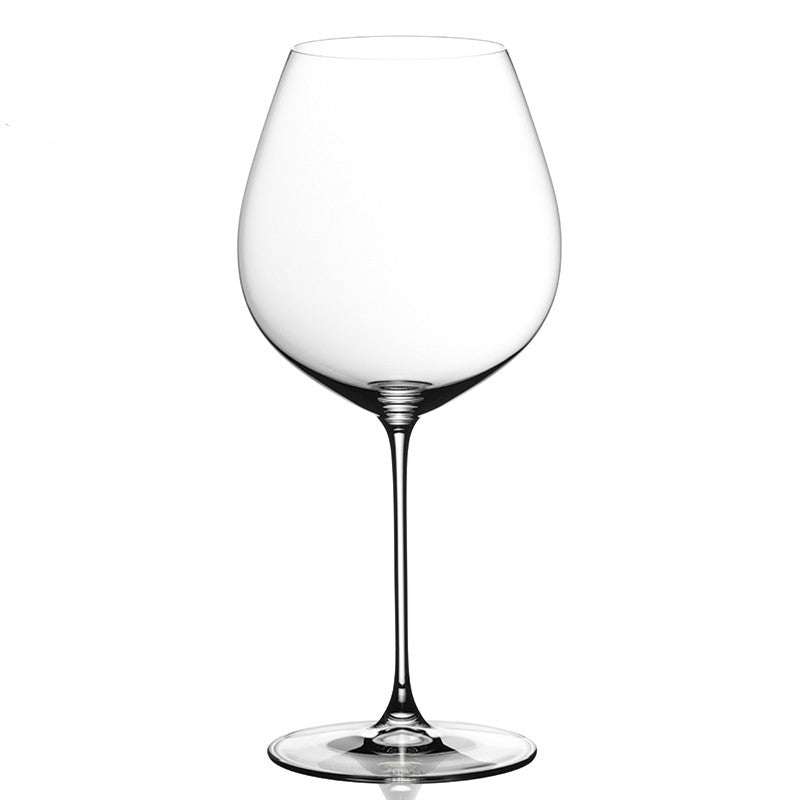 70 5 Cl Riedel Veritas Calice Vino Rosso Pinot Noir In Vetro Set 2 Pz