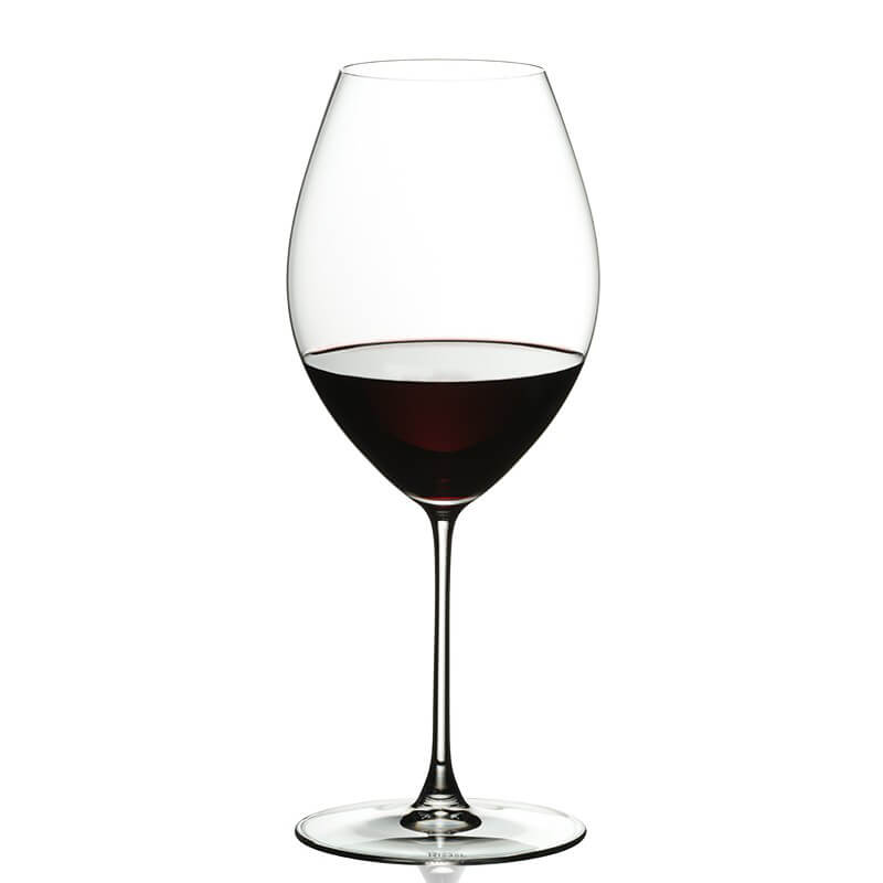 60 Cl Riedel Veritas Calice Vino Rosso In Vetro Soffiato Set 2 Pezzi
