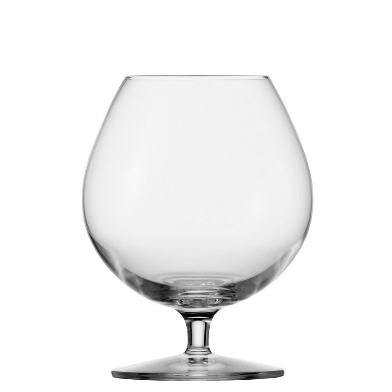 58 5 Cl Stolzle Lausitz Bar Calice Snifter In Vetro Set 6 Pezzi