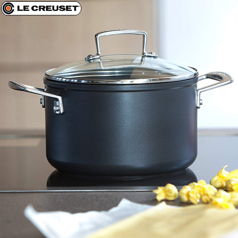 Le Creuset Les Forgees Casseruola Antiaderente In Alluminio