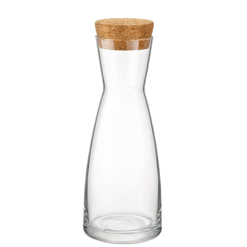 108 Cl Bormioli Rocco Ypsilon Cork Caraffa In Vetro
