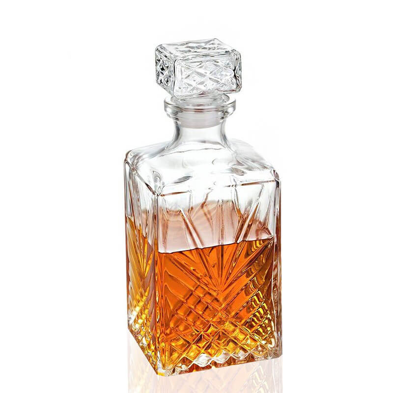 Carafe et Verres à Whisky - Verrerie whisky | Cocktail Connexion